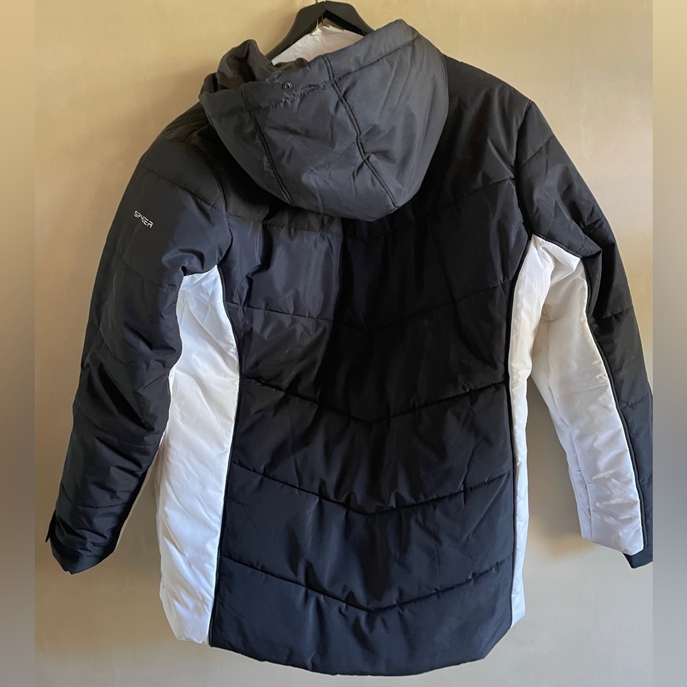 Spyder Insulated Ski Jacket